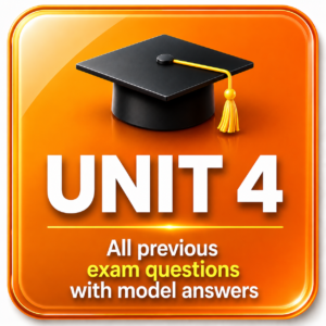 Unit 4 Short FRQs & Long FRQs